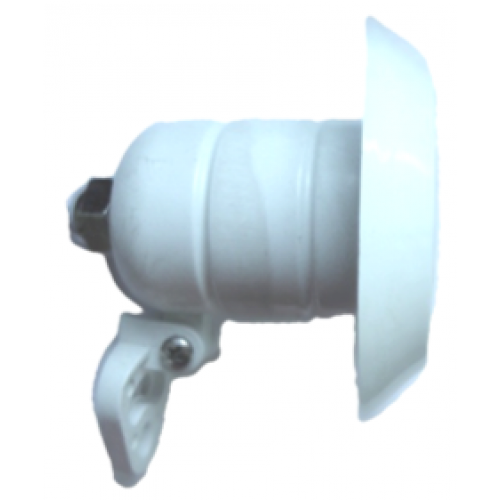 KOMPLE ABS MAMÜL 3 POWER LEDLİ AYAKLI AYDINLATMA ARMATÜRÜ