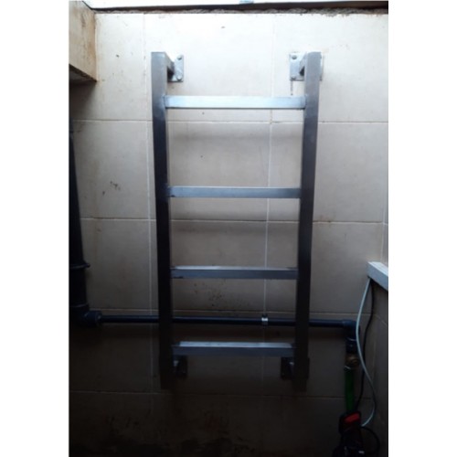 MAKİNE DAİRESİ İNİŞ MERDİVENİ (170-190cm)