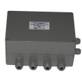 ELEKTRONİK KUMANDA BUTONU VE SİSTEMİ 