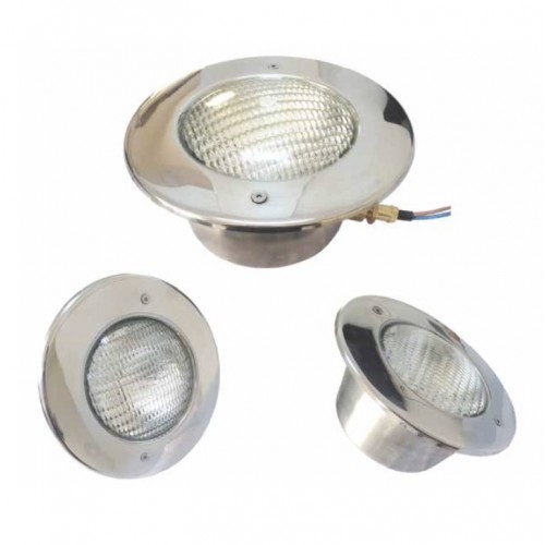 KOMPLE PASLANMAZ YÜZME HAVUZU LAMBASI - SMD LEDLİ