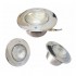KOMPLE PASLANMAZ YÜZME HAVUZU LAMBASI - SMD LEDLİ