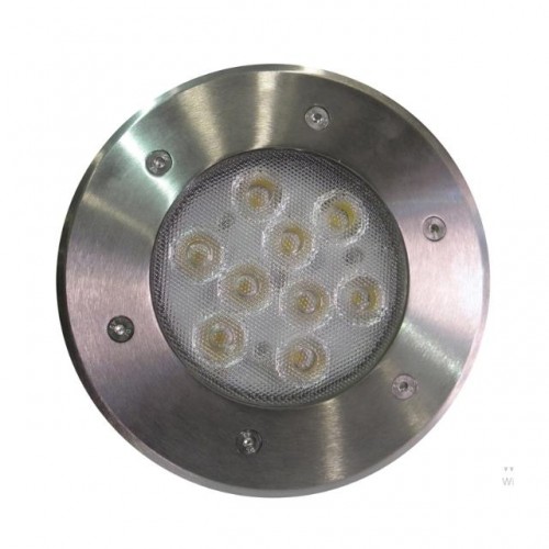 9 POWER LEDLİ EKO TİP PASLANMAZ AYDINLATMA ARMATÜRÜ